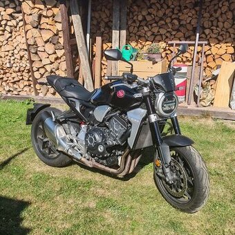 Honda CB 1000 R neo sports 107 kw