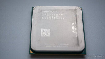 CPU AMD FX-8320E 8 jader 3,2 GHz Socket AM3+