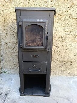 Krbová kamna Blist (asi 5kw)