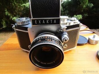Fotoaparát Exakta Varex IIb.