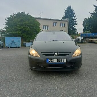 Peugeot 307