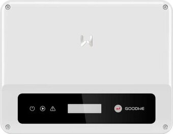 Prodám FVE měnič GoodWe GW3000-XS + WIFI
