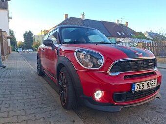 Mini Cooper Paceman