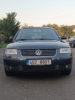 VW Passat variant b5.5 1.9TDI 96kw na ND - 1