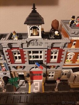 LEGO 10197 Creator Expert Hasiči