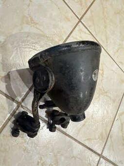 Špičatá lampa Bosch