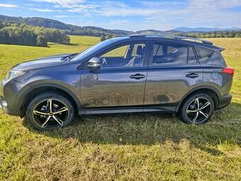 Toyota Rav4, Benzín 2,0 4x4, TZ, vestavba