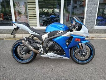 Suzuki GSX-R 1000 (2011/39600km)