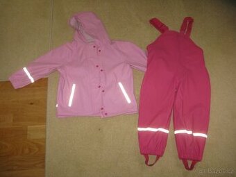Nepromokavý set Lidl Lupilu bez fleece 98_104