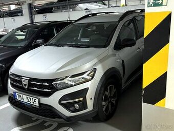 DACIA JOGGER 1.0 LPG 2022 105 000km 5 míst