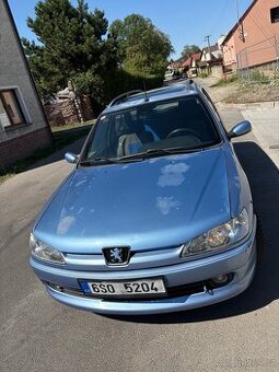 Peugeot 306 kombi 2.0 hdi