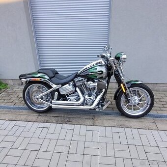 HARLEY-DAVIDSON SPRINGER CVO 110SE 2009