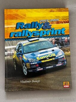 Rally & Rallysprint serie 2003-2004 - Vladimír Dolejš