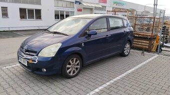 Toyota Corolla Verso 2.0tdi