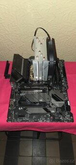 i5-11600KF + MSI Z590 Tomahawk WiFi + 16 GB RAM + SSD – funk