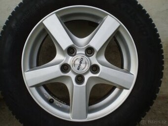 Alu kola 5x114,3 r15