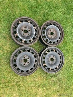 Plechové disky 5x112