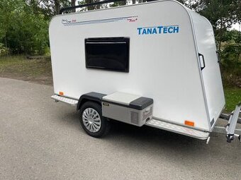 Prodám mini karavan Tomplan -