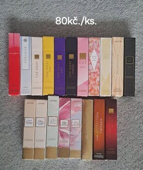 Dámský parfém 10ml.