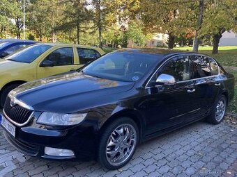 Skoda Superb 1.9 TDI, TOP STAV