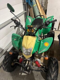 Čtyřkolka Bashan 250 atv