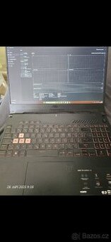 Herní notebook Asus