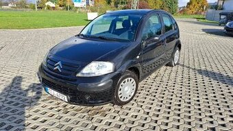 Citroen C3 1,1 benzín 2006