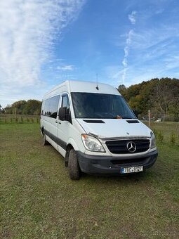 Mercedes sprinter 3.0 v6