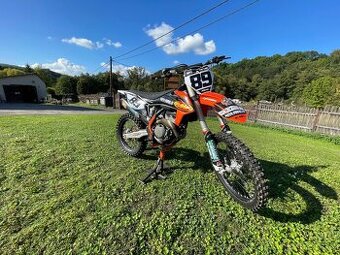 KTM sx250f 2020