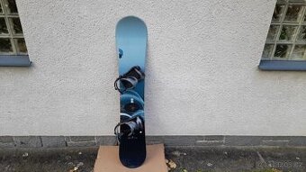 Kvalitní snowboard F2 Glide 163 cm