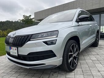 2021 Karoq 1.5 tsi DSG