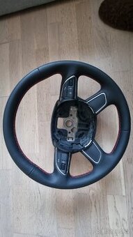 Volant Audi – originál, multifunkční, bez airbagu