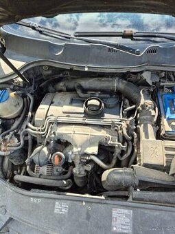 Motor Volkswagen 2.0 TDI Bkp– 103 kW