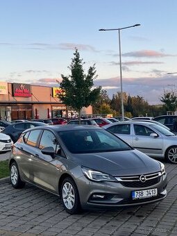 OPEL ASTRA K 1.0 TURBO 77 KW 2015