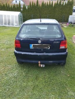 VW Polo 1.9 D-prodej