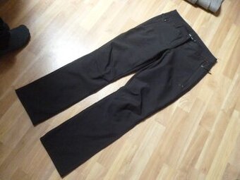 softshel kalhoty vel.L Alpine Pro