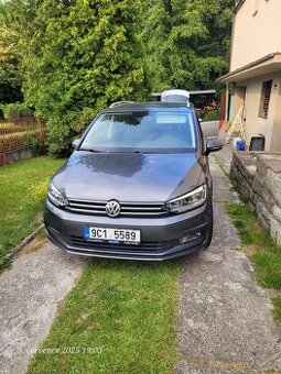 Touran Highline 2016