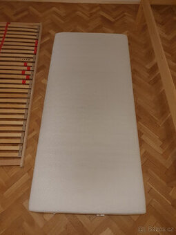 Zdravotní sendvičová matrace