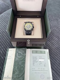 Audemars Piguet Royal Oak Off Shore Chrono