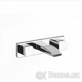 nástěnná vanová baterie ROCA - Thesis