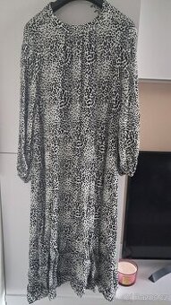 Dámské MIDI šaty ZARA, vel. M