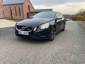 Volvo V60 R-Design, 2013 MANUAL