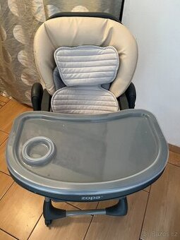 Dětská jídelní židlička Zopa Monti 2