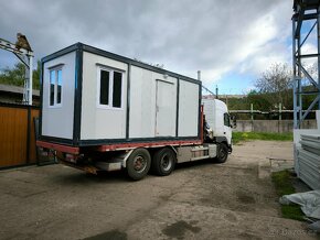 Skladový kontejner 2,4x6m. 94 999Kč. - 1