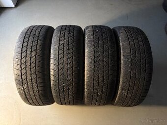 Zimní pneu Bridgestone 265/60R18