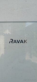Skleněné dveře do sprchy Ravak