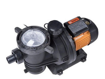 čerpadlo k bazénové filtraci - záruka 1,5roku