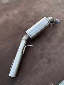 Sportovní nerezový výfuk Volvo