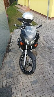 Honda Varadero 125, 2003, 11 kw (platí do smazání inzerátu)