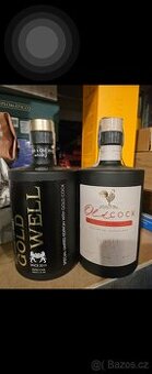 Gold well a old cock 1, první plnění super cena